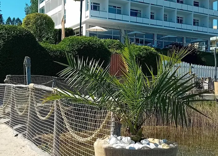 Tennis & Yacht Velden Hotell 3*