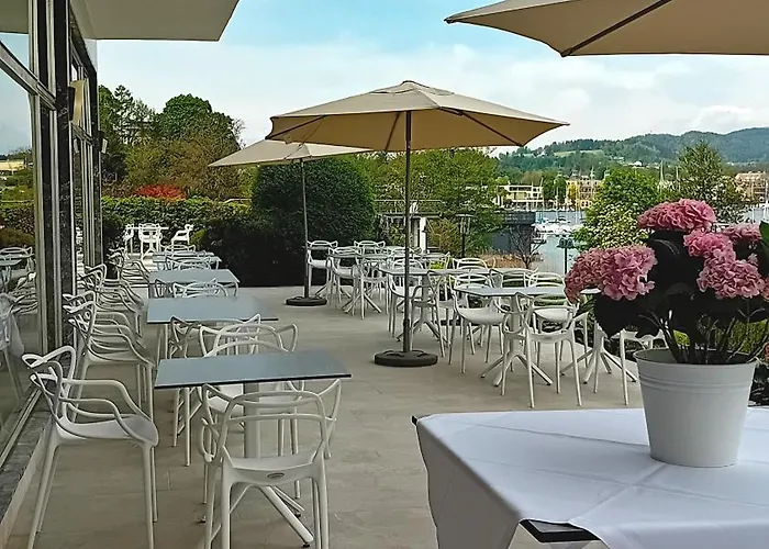 Hotel Tennis & Yacht Velden 3*