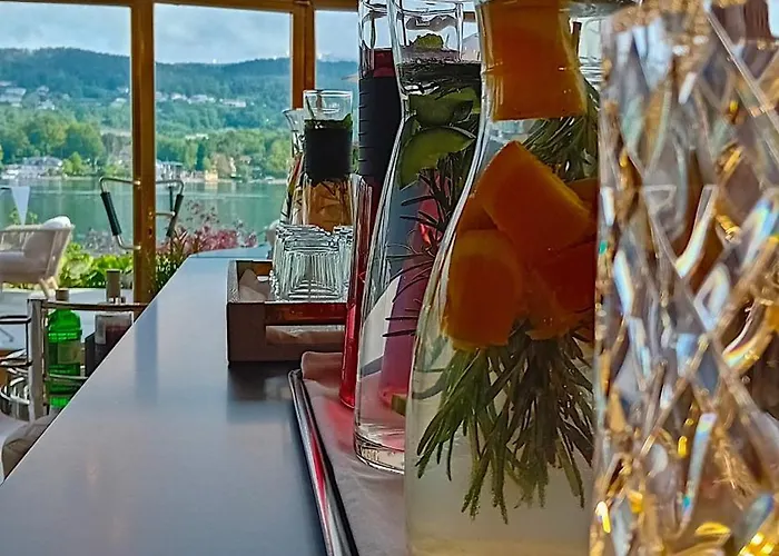 Hotel Tennis & Yacht Velden Velden am Woerthersee