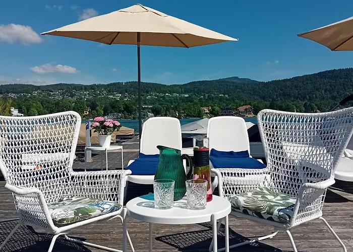 Tennis & Yacht Velden 3*