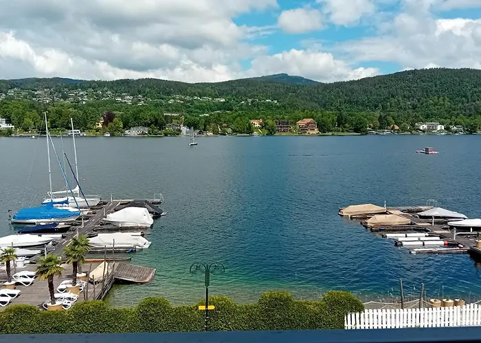 Tennis & Yacht Velden Hotell