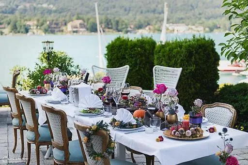 Tennis & Yacht Velden Hotel Velden am Woerthersee