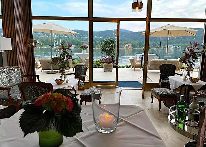 Hotell Tennis & Yacht Velden Velden am Wörthersee