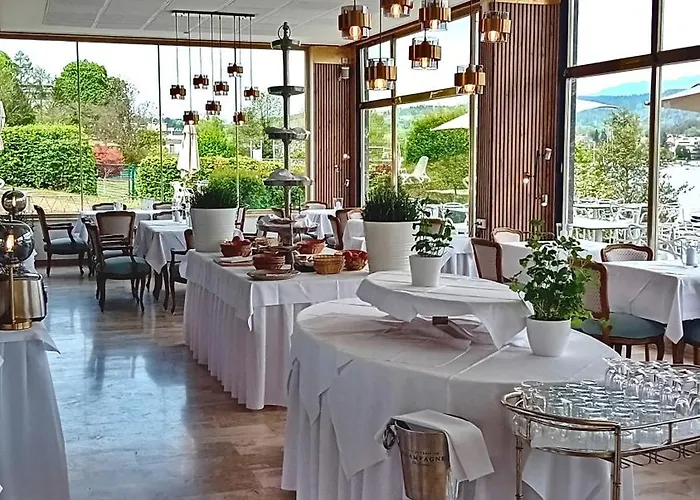 Tennis & Yacht Velden 3* Velden am Woerthersee