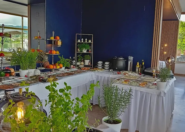 Tennis & Yacht Velden Hotell