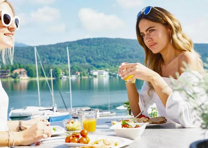 Hotell Tennis & Yacht Velden