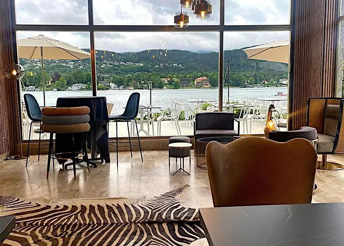 Tennis & Yacht Velden Hotel Velden am Woerthersee