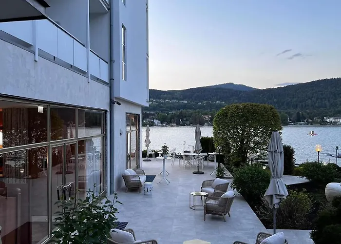 Hotel Tennis & Yacht Velden Velden am Woerthersee