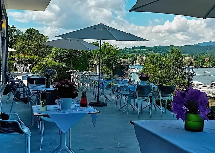 Tennis & Yacht Velden Hotell 3*