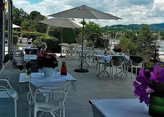 Hotell Tennis & Yacht Velden 3*