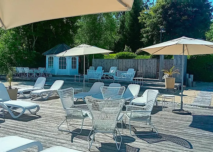 Tennis & Yacht Velden Hotell 3*