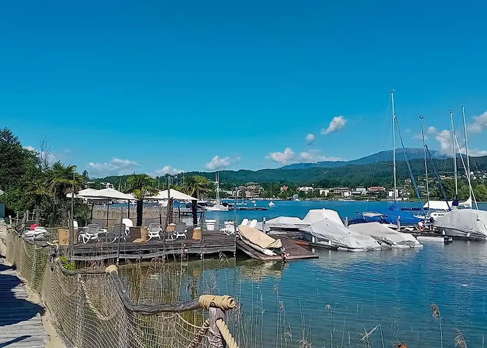 Tennis & Yacht Velden Hotell Velden am Wörthersee