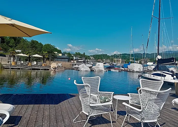 Tennis & Yacht Velden 3* Velden am Woerthersee