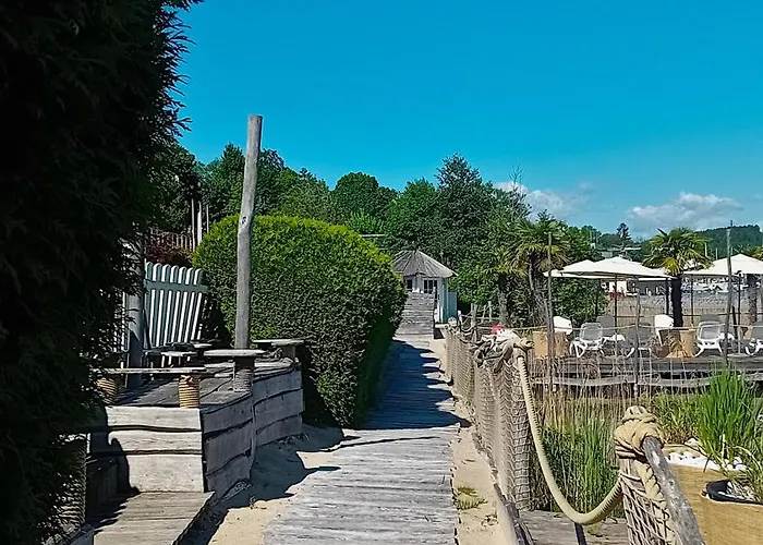 Tennis & Yacht Velden Hotell