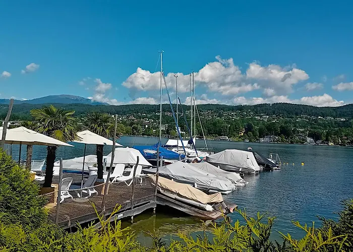 Hotell Tennis & Yacht Velden 3*