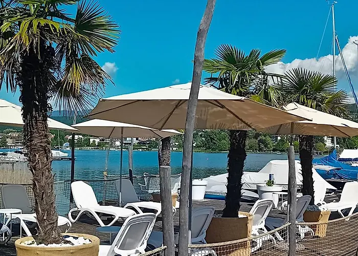 Hotel Tennis & Yacht Velden Velden am Woerthersee