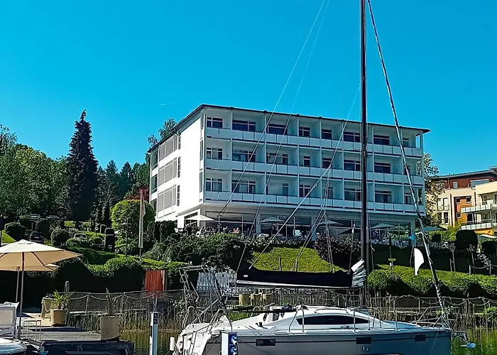Tennis & Yacht Velden Hotell