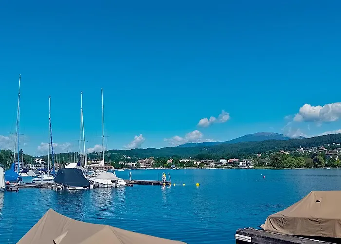 Hotell Tennis & Yacht Velden