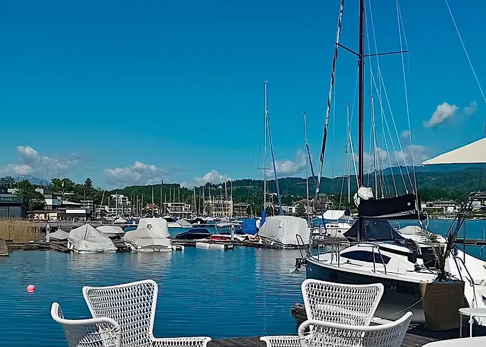 Hotell Tennis & Yacht Velden 3*