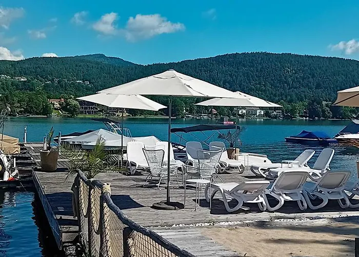 Tennis & Yacht Velden Hotel Velden am Woerthersee