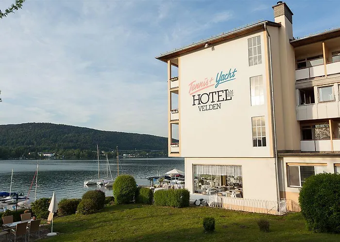 Tennis & Yacht Velden Hotell Velden am Wörthersee