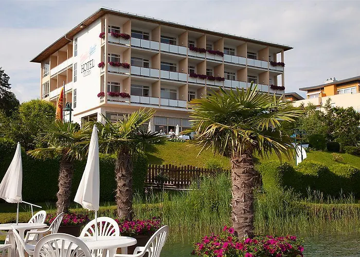 Hotell Tennis & Yacht Velden