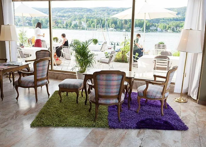 Tennis & Yacht Velden Hotell 3*