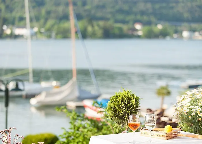 Hotel Tennis & Yacht Velden