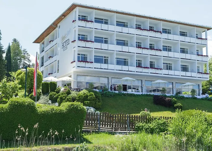 Hotell Tennis & Yacht Velden 3*