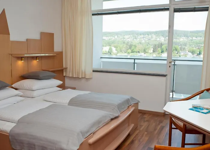 Tennis & Yacht Velden Hotel Velden am Woerthersee