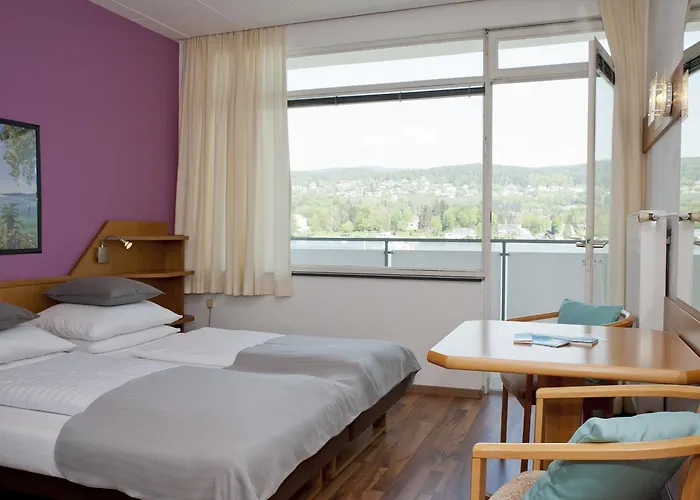 Hotell Tennis & Yacht Velden 3*