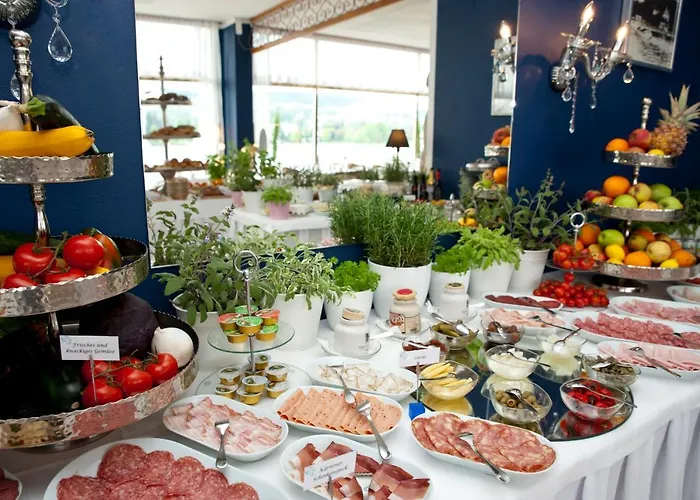 Hotel Tennis & Yacht Velden Velden am Woerthersee