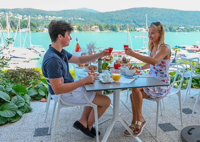 Tennis & Yacht Velden Hotel Velden am Woerthersee