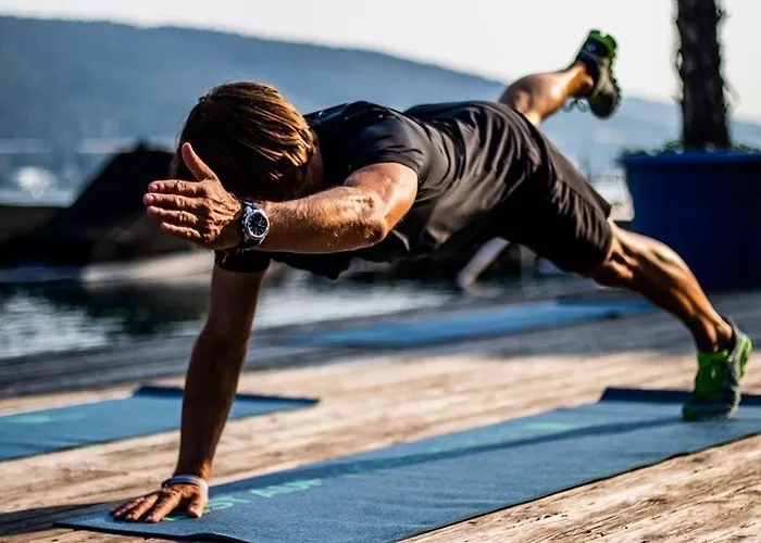 Tennis & Yacht Velden Hotel 3*