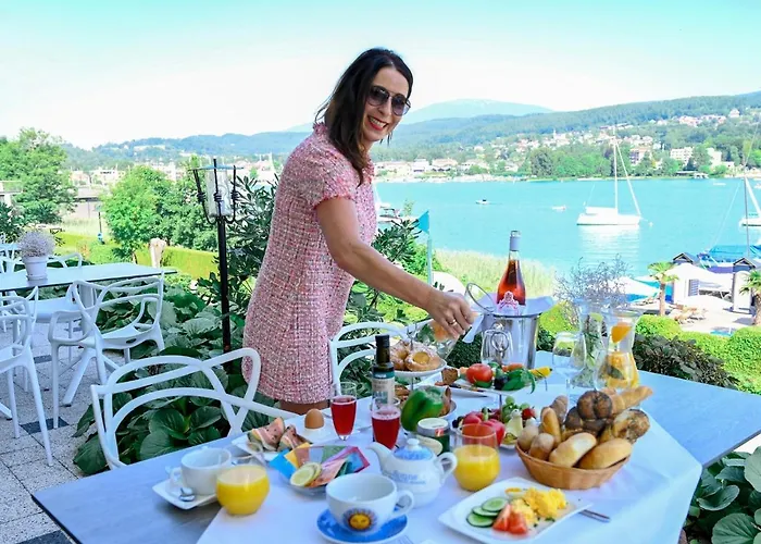 Tennis & Yacht Velden Hotell Velden am Wörthersee