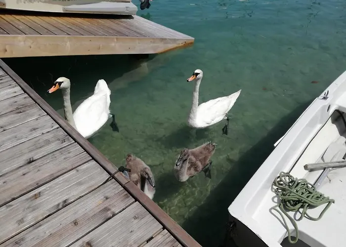 Tennis & Yacht Velden Hotell Velden am Wörthersee