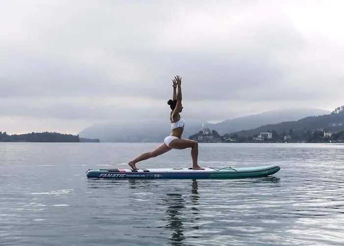 Hotell Tennis & Yacht Velden 3*